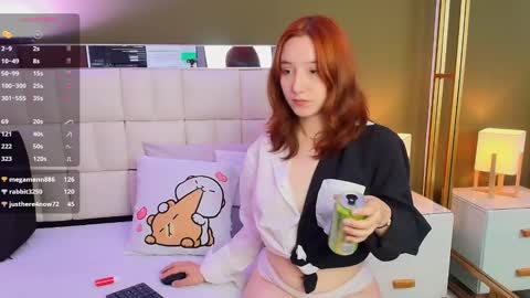 Anastasia  online show from February 20, 7:12 am