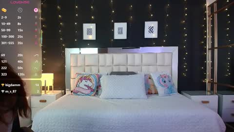 Anastasia  online show from September 14, 10:33 pm