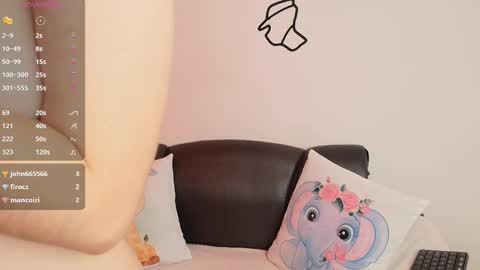 Anastasia  online show from February 24, 6:27 am