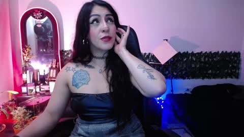 Jennyfer.... but u can say me Anastasia online show from March 1, 6:39 am