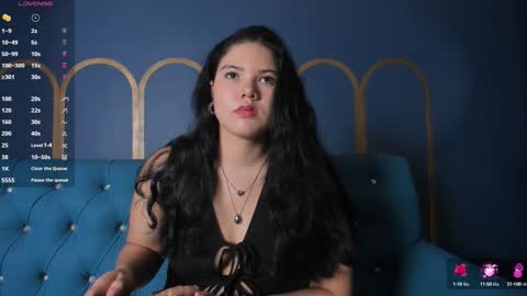 Anastasia Del Rey online show from September 8, 7:02 pm