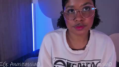 Anastassia online show from October 25, 1:39 am