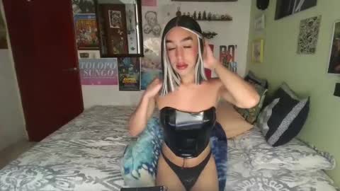 Snapshot of anavicdick69 chatting on September 23, 1:16 pm ana victoria online show from September 23, 1:16 pm