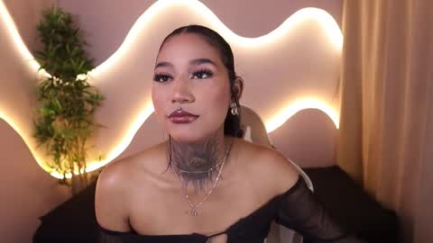 anaya_olyx online show from September 25, 5:14 am