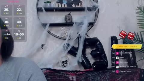 Anays online show from October 23, 2:57 am