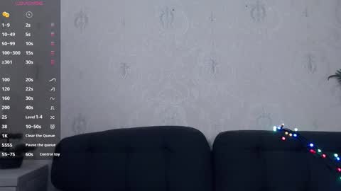 Anays online show from October 12, 2:59 am