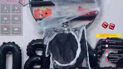 Anays online show from October 28, 4:13 am