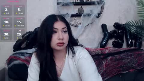 Anays online show from October 19, 3:22 am