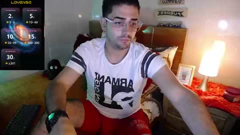 Anders online show from July 24, 2:09 am