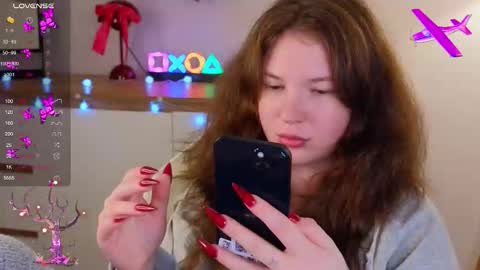 andgy_ online show from December 20, 9:16 am