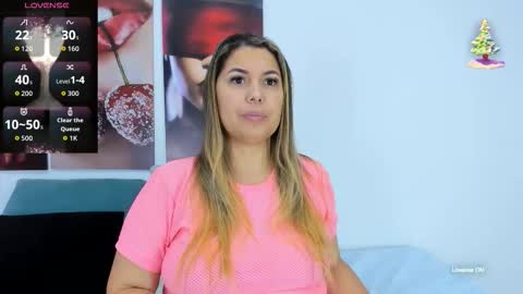 Andrea online show from November 11, 11:45 am