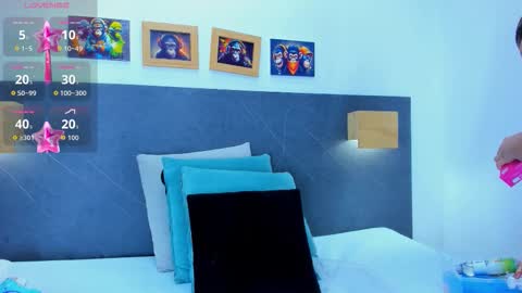 Andrea online show from March 18, 12:11 pm