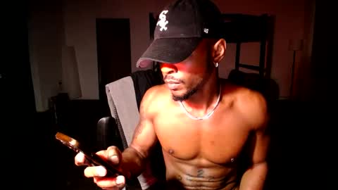Andre Mateo online show from October 4, 7:28 am