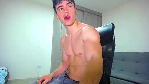 Andre Parker online show from March 28, 12:12 am