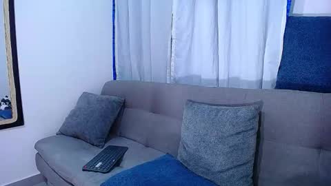 Andre Parker online show from October 6, 12:07 am