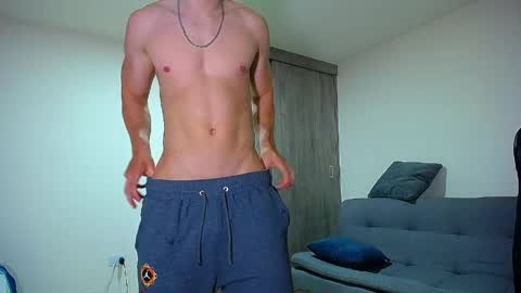 Andre Parker online show from June 4, 1:00 am