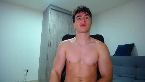 Andre Parker online show from April 17, 9:50 pm