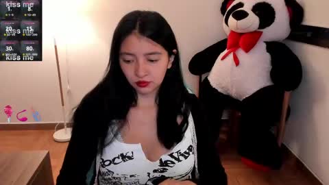 andrea_bonnie online show from March 1, 7:51 am