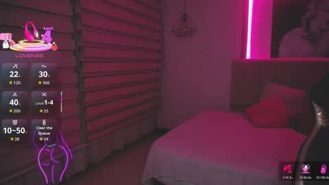 Andrea Ramos online show from September 30, 7:57 pm