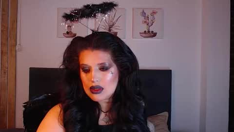 ANDREA  online show from October 25, 6:19 pm