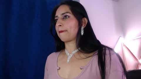Andrea online show from January 27, 10:06 pm
