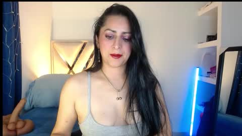 Andrea online show from December 20, 2:18 am