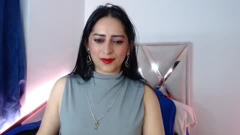 Andrea online show from February 20, 10:37 pm