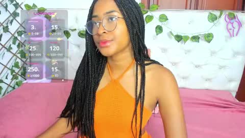 Naomi Andrea Daviss online show from November 10, 12:08 pm