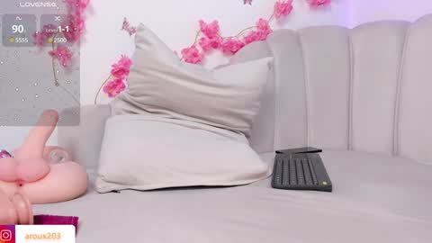 Andrea online show from January 15, 6:08 pm