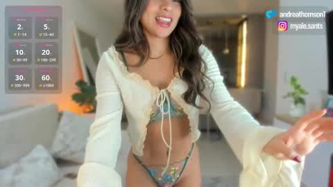 Please call me Andrea online show from October 3, 10:18 pm