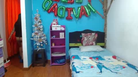 Andre online show from December 19, 8:59 pm