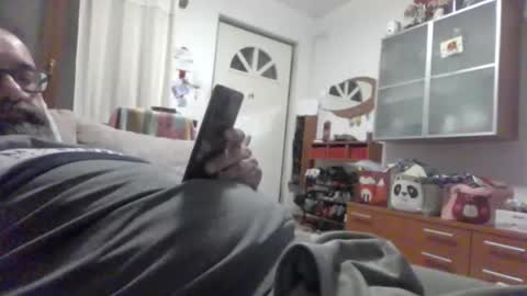 Andre online show from April 11, 8:02 pm