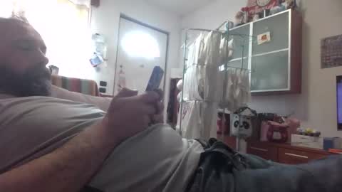 Andre online show from April 10, 12:10 pm