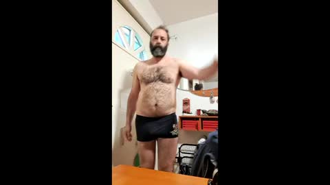 Andre online show from March 25, 8:54 am