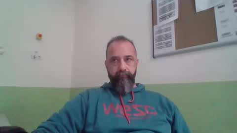 Andre online show from April 1, 9:43 am