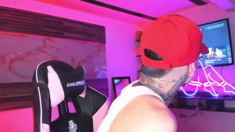 andrees_s online show from March 3, 11:50 am