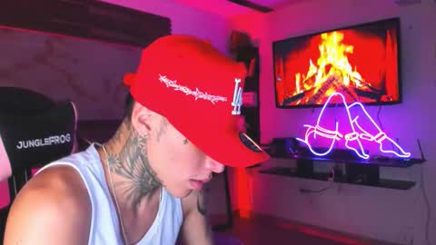 andrees_s online show from February 27, 1:15 pm