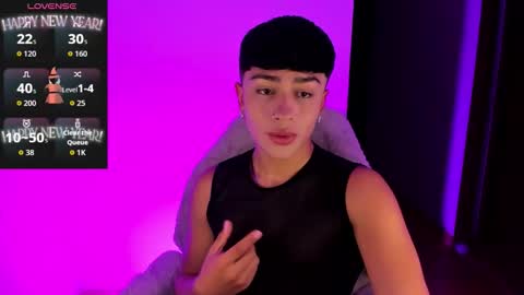 Andrew online show from October 9, 3:12 am