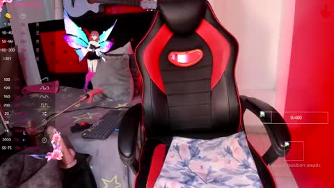 andre online show from September 23, 4:17 am