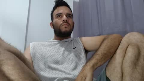 i am Andres online show from October 15, 11:11 am