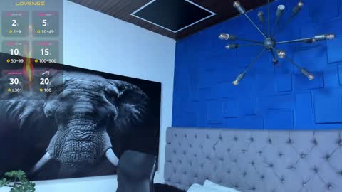 insta andres clark  online show from April 9, 3:50 pm