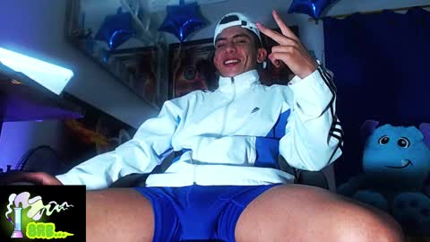 Andrs   o online show from September 14, 2:36 am