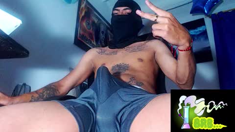 Andrs   o online show from October 26, 2:01 am