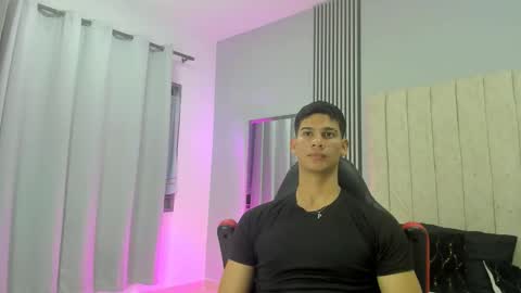 Snapshot of andres_stud777 chatting on September 16, 4:59 am ANDRES online show from September 16, 4:59 am