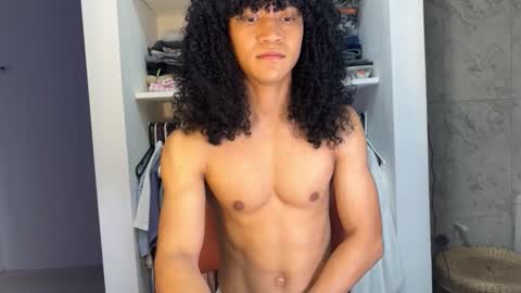 andres online show from December 21, 2:07 am