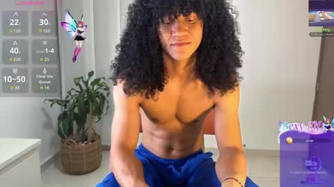 andres online show from January 13, 2:19 am