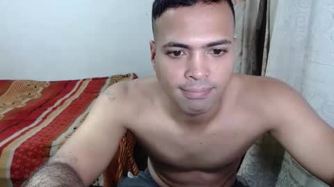ANDRES online show from January 19, 12:31 am
