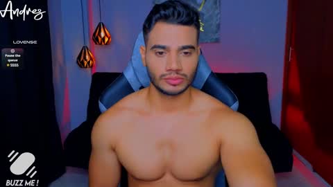 Snapshot of andresfiit chatting on December 27, 10:45 am Andres online show from December 27, 10:45 am