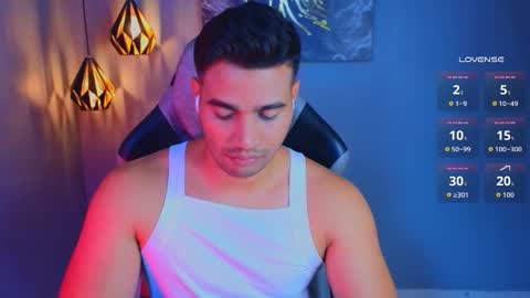 Andres online show from March 19, 9:53 pm