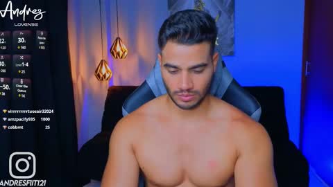 Snapshot of andresfiit chatting on March 9, 4:44 pm Andres online show from March 9, 4:44 pm